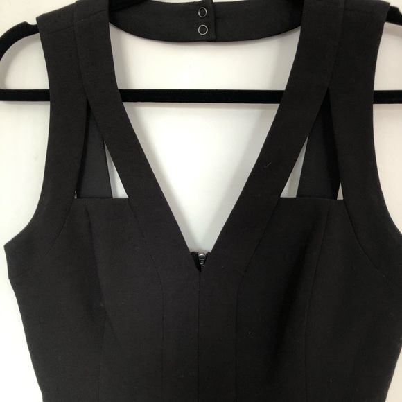 BCBG Black Top XSmall - Picture 4 of 4